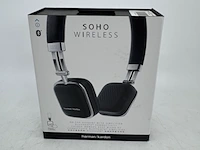 4x draadloze koptelefoon harman kardon, soho wireless - afbeelding 1 van  6