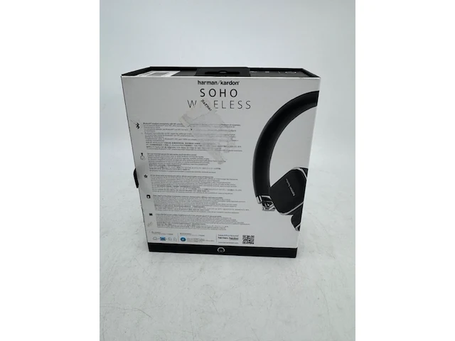 4x draadloze koptelefoon harman kardon, soho wireless - afbeelding 3 van  6