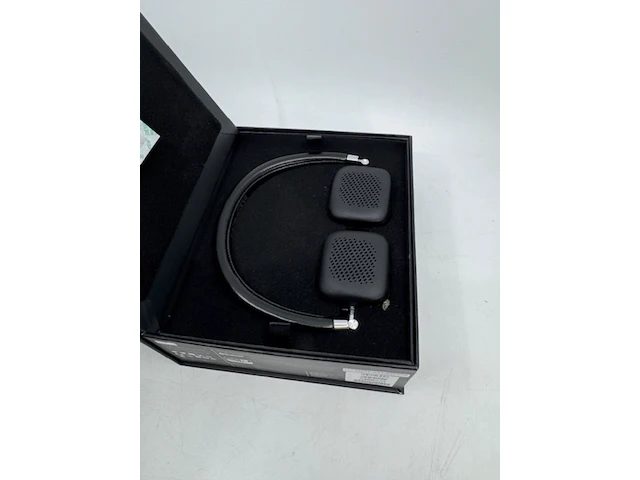 4x draadloze koptelefoon harman kardon, soho wireless - afbeelding 5 van  6
