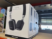 4x draadloze koptelefoon harman kardon, soho wireless - afbeelding 6 van  6