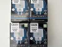 4x draadloze stekkers calex - afbeelding 1 van  1