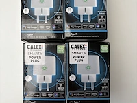 4x draadloze stekkers calex - afbeelding 1 van  1