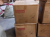 4x draaibare eetkamerstoel, grey, 2025 - afbeelding 2 van  2