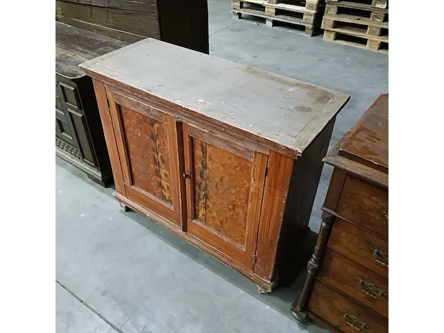 4x dressoir - afbeelding 6 van  22