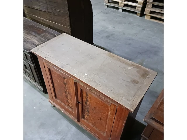4x dressoir - afbeelding 7 van  22