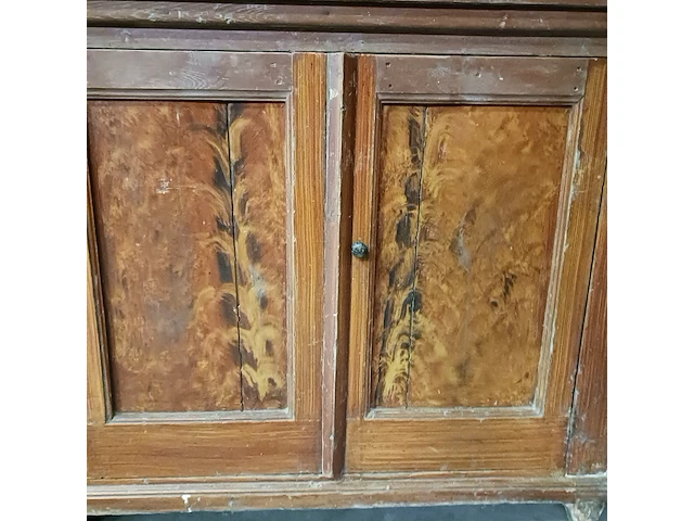 4x dressoir - afbeelding 8 van  22
