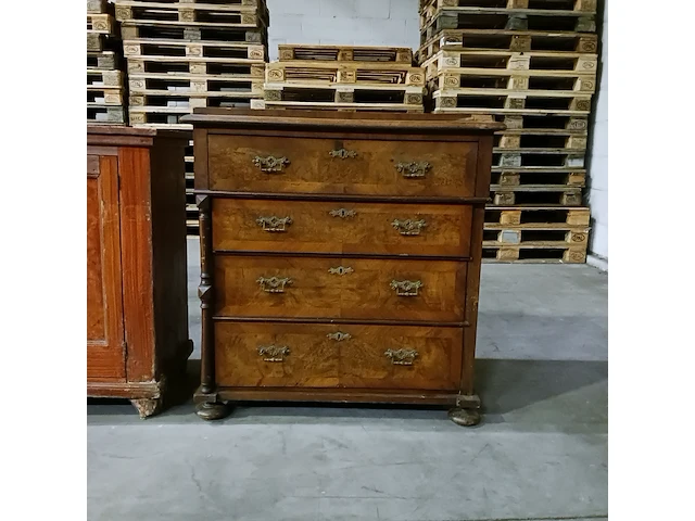 4x dressoir - afbeelding 10 van  22