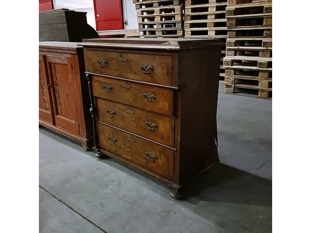 4x dressoir - afbeelding 11 van  22
