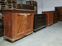 4x dressoir - afbeelding 1 van  22