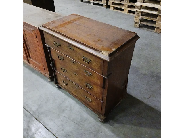 4x dressoir - afbeelding 13 van  22