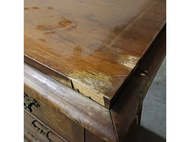 4x dressoir - afbeelding 14 van  22