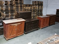 4x dressoir - afbeelding 12 van  22