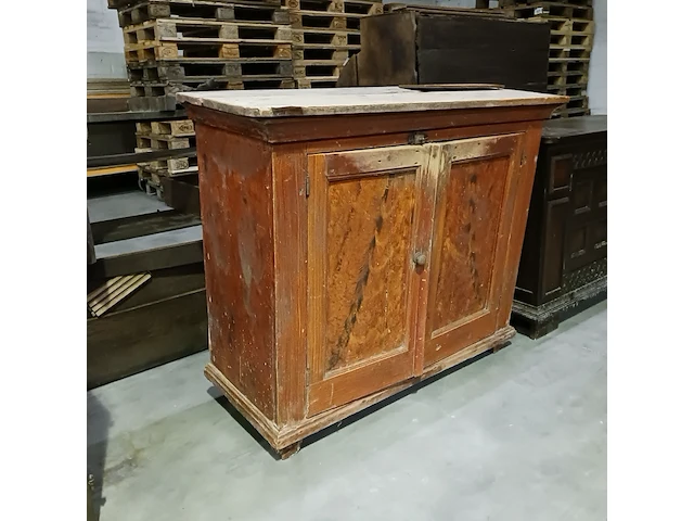 4x dressoir - afbeelding 16 van  22