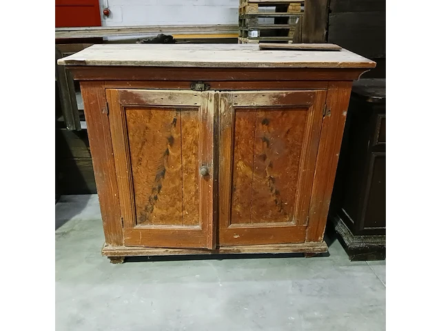 4x dressoir - afbeelding 17 van  22