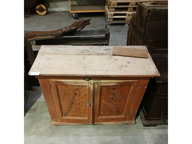 4x dressoir - afbeelding 18 van  22