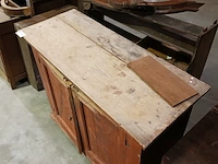 4x dressoir - afbeelding 20 van  22