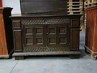 4x dressoir - afbeelding 21 van  22