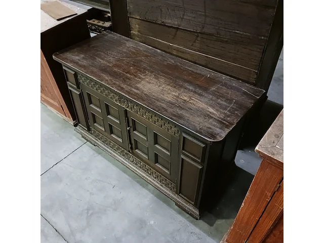 4x dressoir - afbeelding 22 van  22