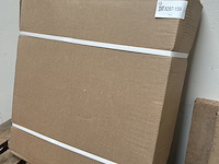 4x droogrek ophangbaar aan douchewand of deur metaltex - afbeelding 4 van  5