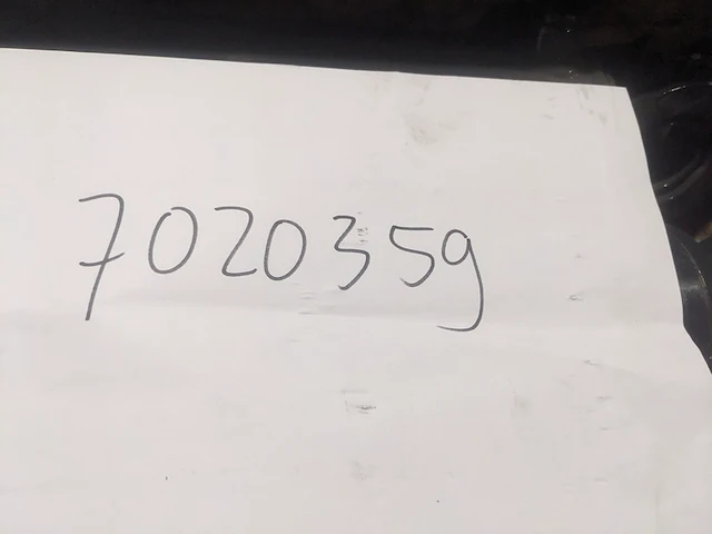 4x dubbelwerkende cilinder d=40/80 slag 200 - afbeelding 7 van  7