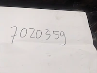 4x dubbelwerkende cilinder d=40/80 slag 200 - afbeelding 7 van  7