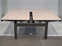 4x duo bureau , ahrend