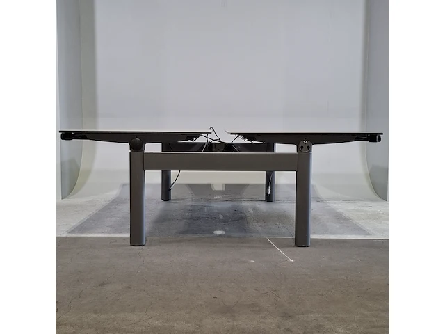 4x duo bureau , ahrend - afbeelding 12 van  19