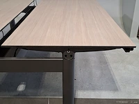 4x duo bureau , ahrend - afbeelding 13 van  19