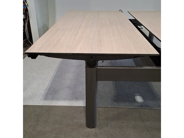4x duo bureau , ahrend - afbeelding 14 van  19