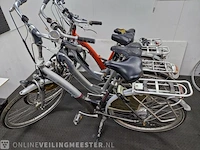 4x e-bike sparta/batavus, assorti - afbeelding 1 van  9