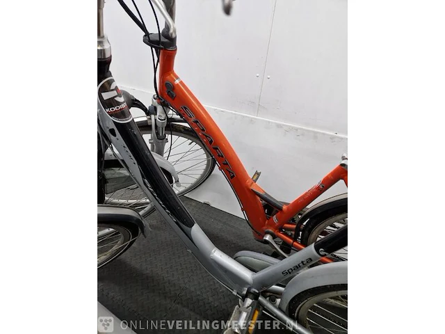 4x e-bike sparta/batavus, assorti - afbeelding 4 van  9