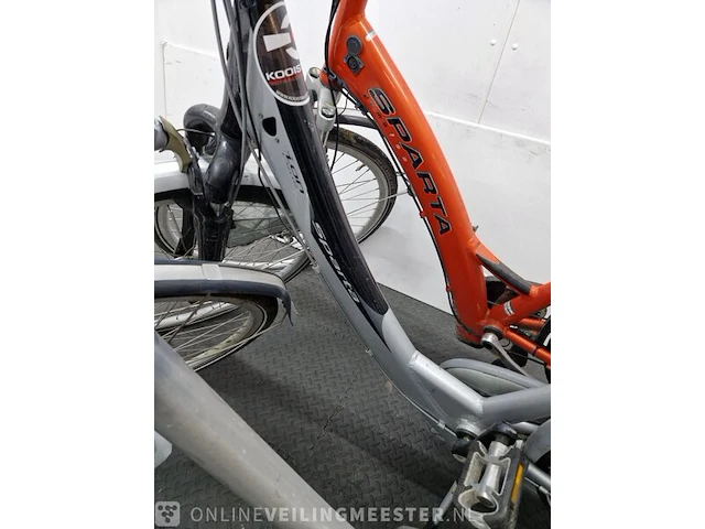 4x e-bike sparta/batavus, assorti - afbeelding 5 van  9