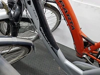 4x e-bike sparta/batavus, assorti - afbeelding 5 van  9
