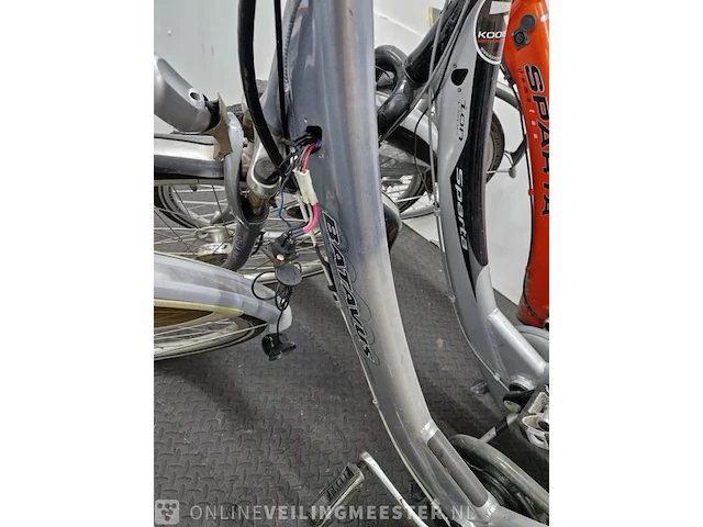4x e-bike sparta/batavus, assorti - afbeelding 6 van  9