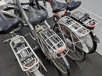 4x e-bike sparta/batavus, assorti - afbeelding 7 van  9