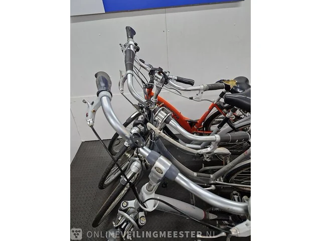 4x e-bike sparta/batavus, assorti - afbeelding 8 van  9