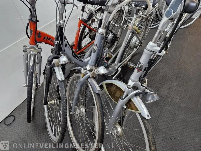 4x e-bike sparta/batavus, assorti - afbeelding 9 van  9