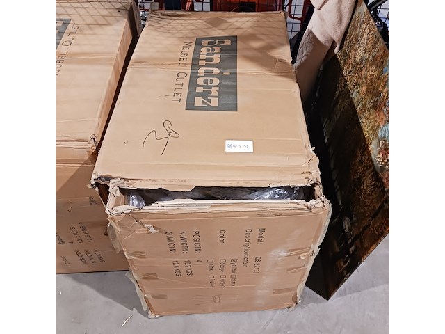 4x eetkamerstoel, geel, 2025 - afbeelding 1 van  1