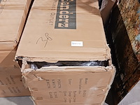 4x eetkamerstoel, geel, 2025 - afbeelding 1 van  1