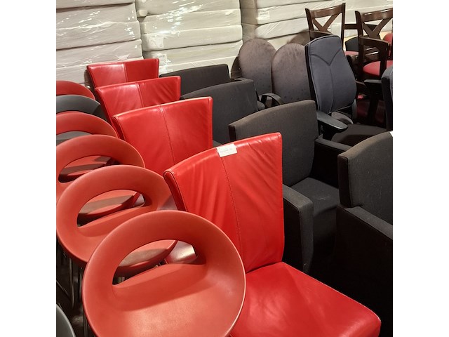 4x eetkamerstoel, hvs - afbeelding 2 van  10