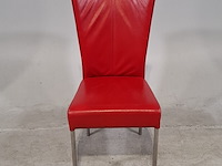 4x eetkamerstoel, hvs