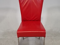 4x eetkamerstoel, hvs - afbeelding 4 van  10