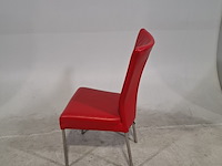 4x eetkamerstoel, hvs - afbeelding 8 van  10