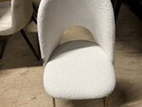 4x eetkamerstoel teddy gold, 2025 - afbeelding 1 van  3