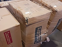 4x eetkamerstoel velvet sanderz, bruin, 2025 - afbeelding 2 van  2