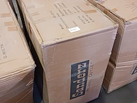 4x eetkamerstoel velvet sanderz, geel, 2025 - afbeelding 2 van  2