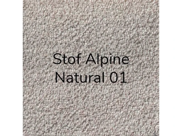 4x eetkamerstoel zazuhome, trente alpine, beige - afbeelding 5 van  6