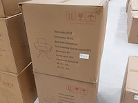 4x eetkamerstoel zazuhome, trente alpine, beige - afbeelding 6 van  6