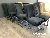 4x eetkamerstoel - afbeelding 5 van  5