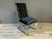 4x eetkamerstoel